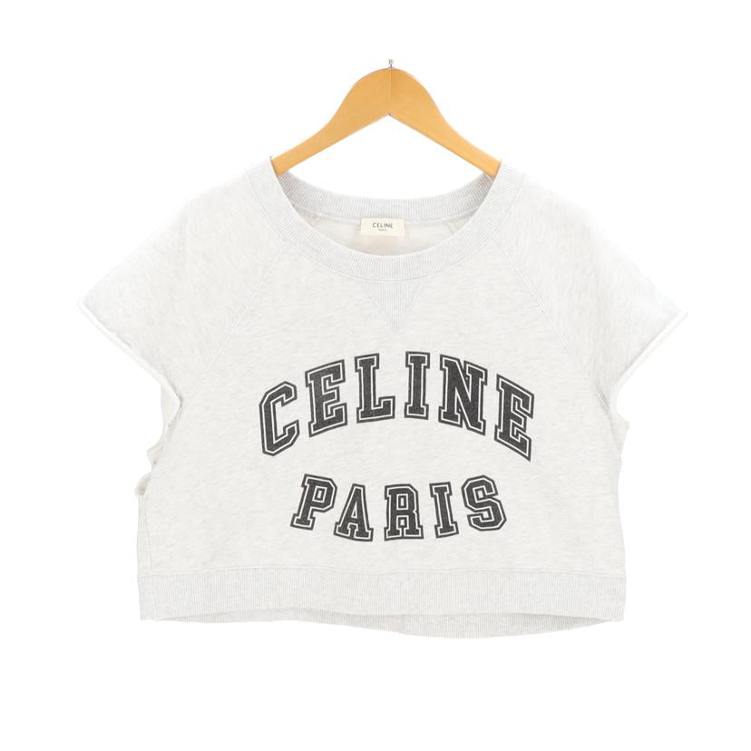 CELINE セリーヌ/エディスリマン／ロゴスウェット/2Y599670Q//ｻｲｽﾞ:S/ABランク/91