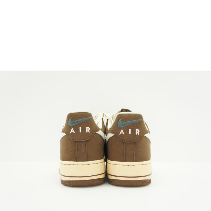 NIKE ナイキ/AIRFORCE1　07　LOW　CacaoWow/FZ3592-259//Aランク/09