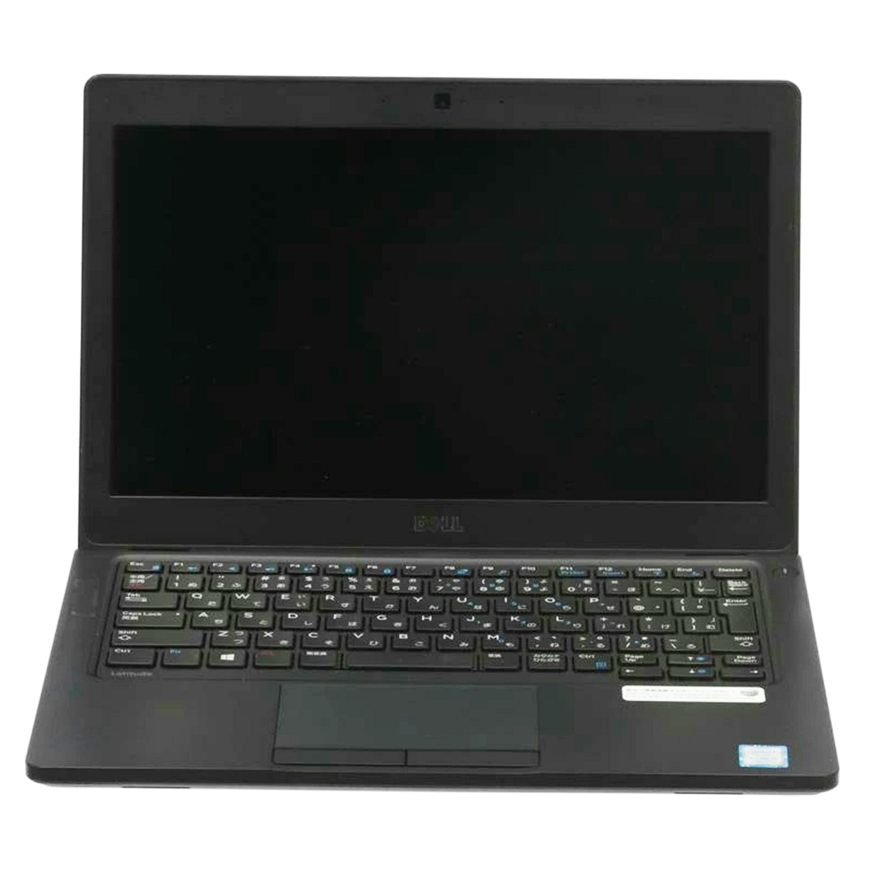 DELL デル/Win11ノートPC／Latitude　5280/P27S001//3x0jmh2/Bランク/62