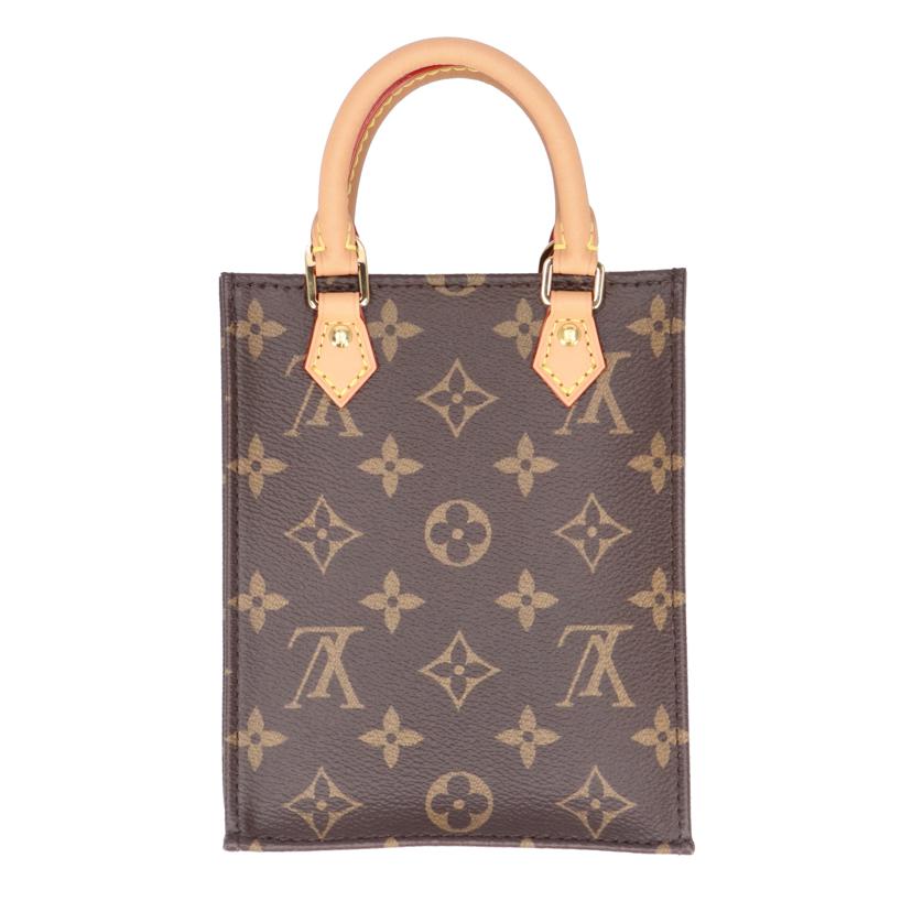 LOUIS　VUITTON ルイヴィトン/プティットサックプラ／モノグラム/M69442//RFI*/Aランク/91