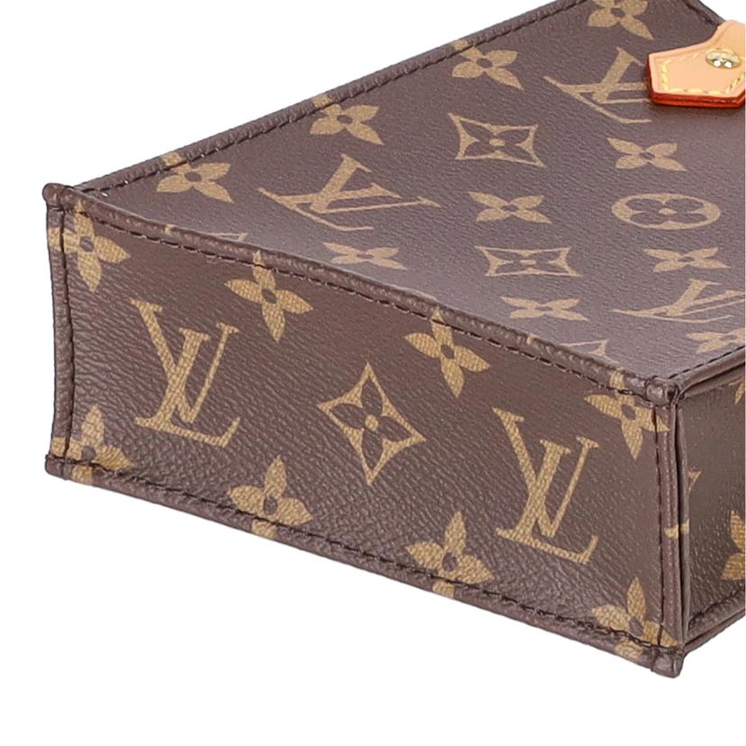 LOUIS　VUITTON ルイヴィトン/プティットサックプラ／モノグラム/M69442//RFI*/Aランク/91