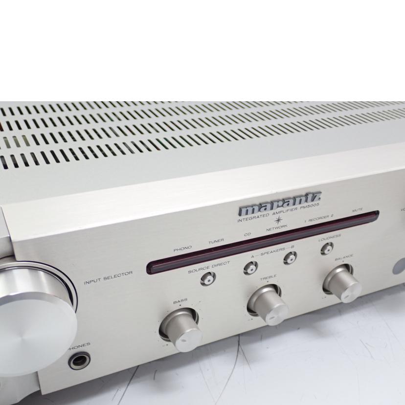 marantz marantz/プリメインアンプ/PM5005//66001430000781/Bランク/62