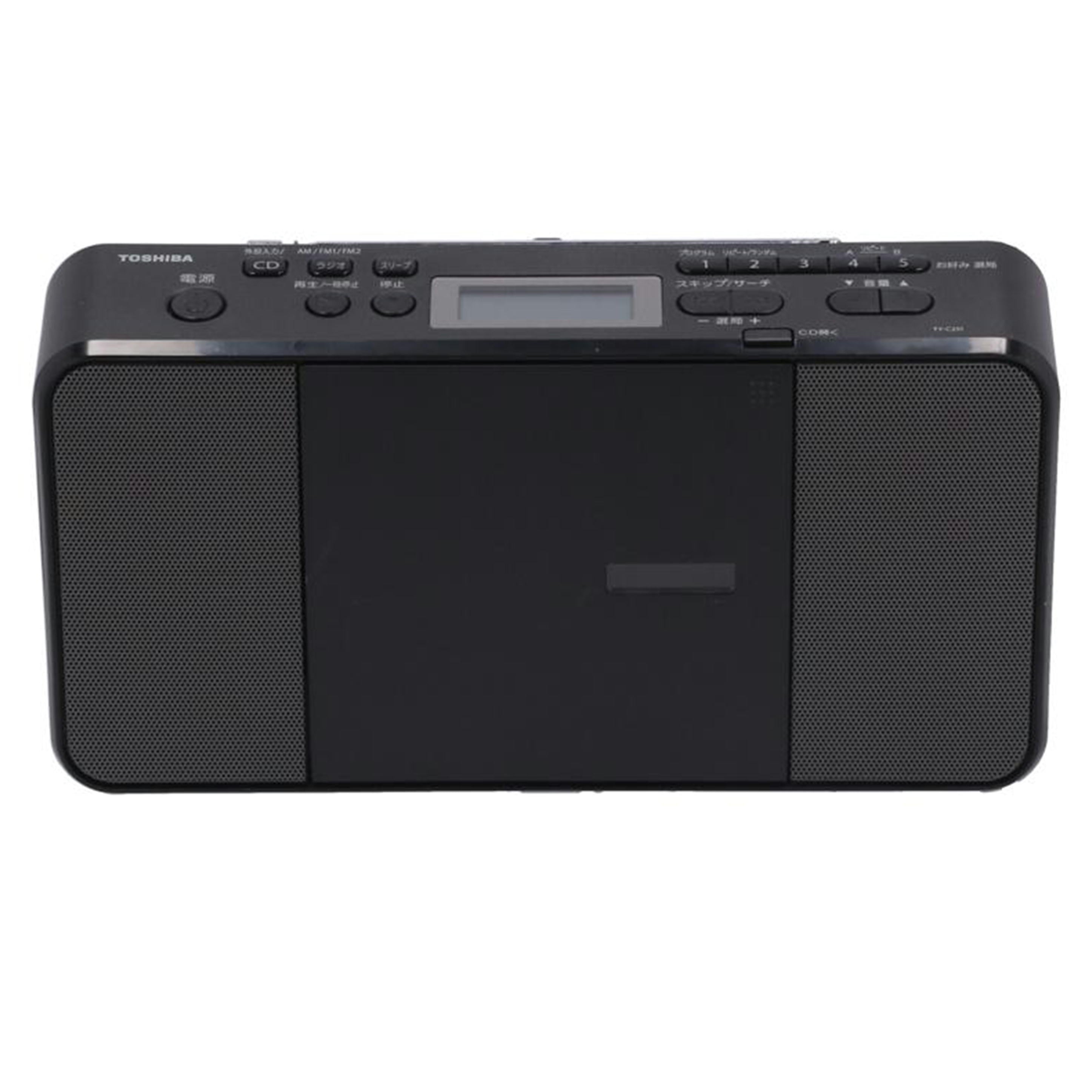 TOSHIBA 東芝　/CDラジオ/TY-C251//210333982K0/Bランク/82