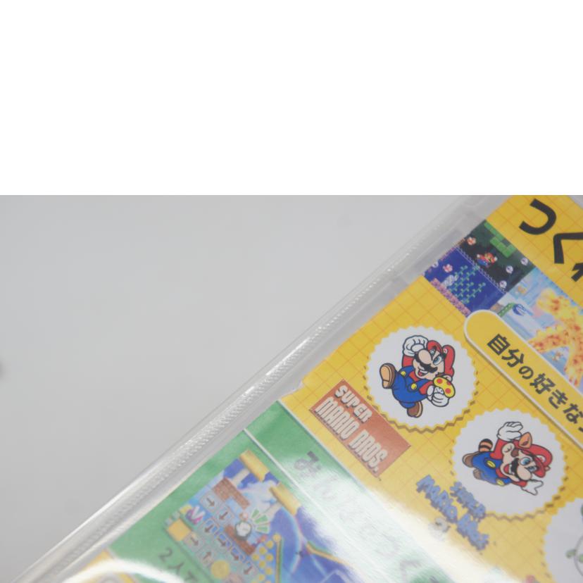 Nintendo 任天堂/スーパーマリオメーカー2／SWITCH//Bランク/05