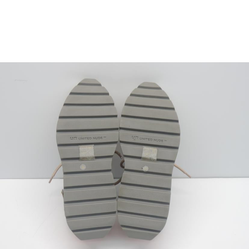 UNITED　NUDE ﾕﾅｲﾃｯﾄﾞﾇｰﾄﾞ/Roko　Space/1059665951//ABランク/88