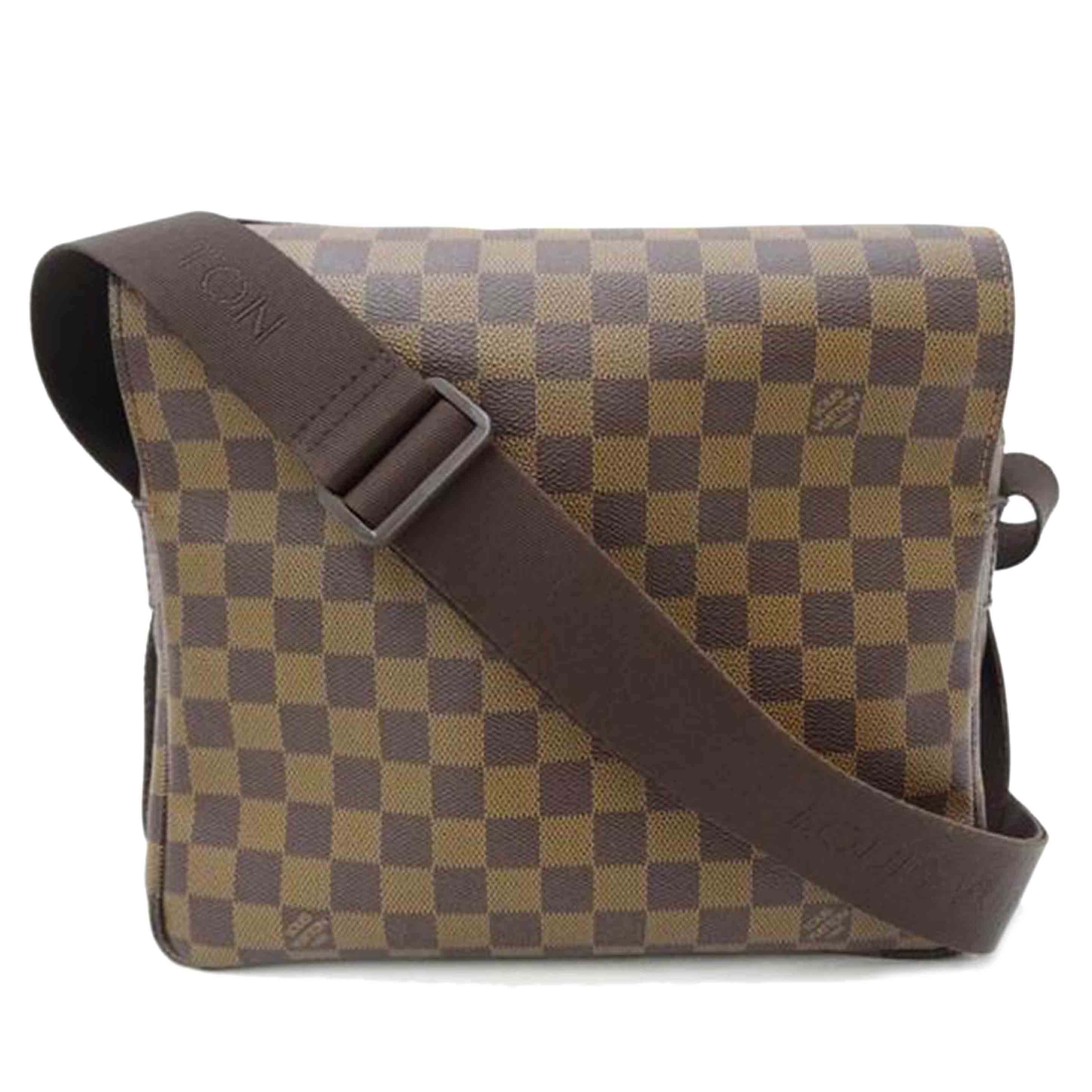 LOUIS VUITTON ルイヴィトン/ナヴィグリオ／ダミエ・エベヌ/N45255//SR0***/ABランク/69