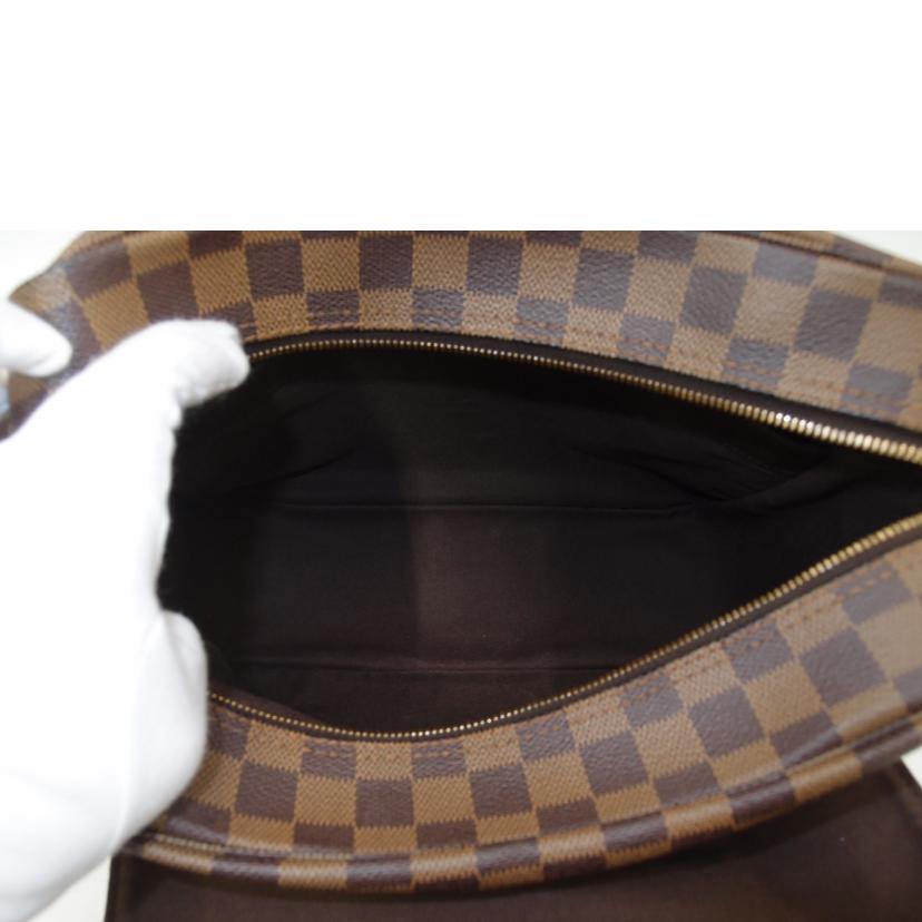LOUIS VUITTON ルイヴィトン/ナヴィグリオ／ダミエ・エベヌ/N45255//SR0***/ABランク/69