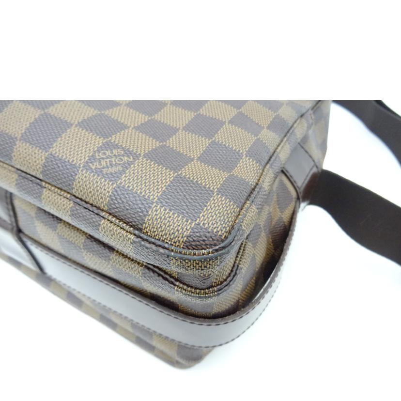 LOUIS VUITTON ルイヴィトン/ナヴィグリオ／ダミエ・エベヌ/N45255//SR0***/ABランク/69