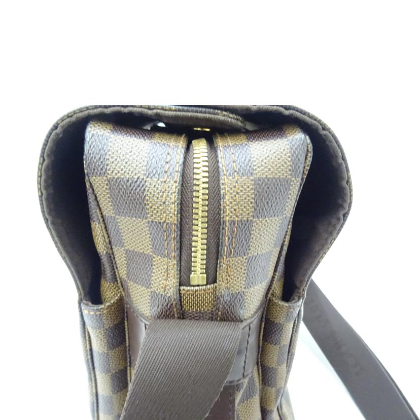 LOUIS VUITTON ルイヴィトン/ナヴィグリオ／ダミエ・エベヌ/N45255//SR0***/ABランク/69
