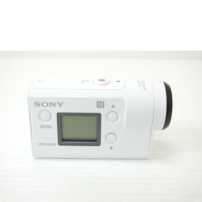 SONY ソニー/アクションカメラ／HDR－AS300/HDR-AS300//3028920/Bランク/88