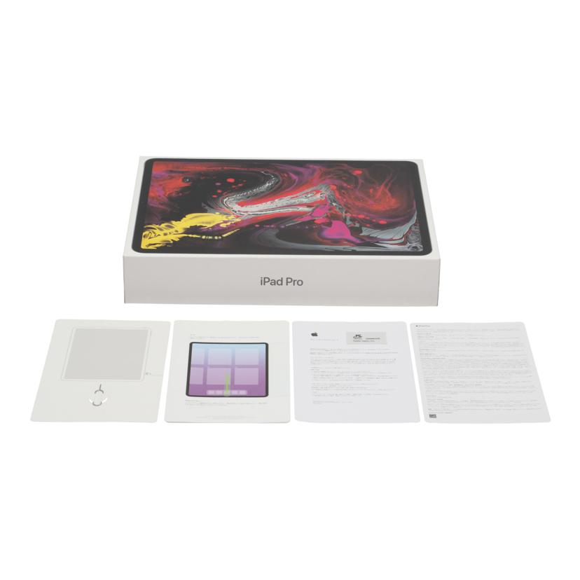 Apple SIMフリー アップル /iPad Pro 第3世代 Cellular 1TB 2018/MTJP2J/A A1895//DLXYL0KGKC6N/ABランク/82