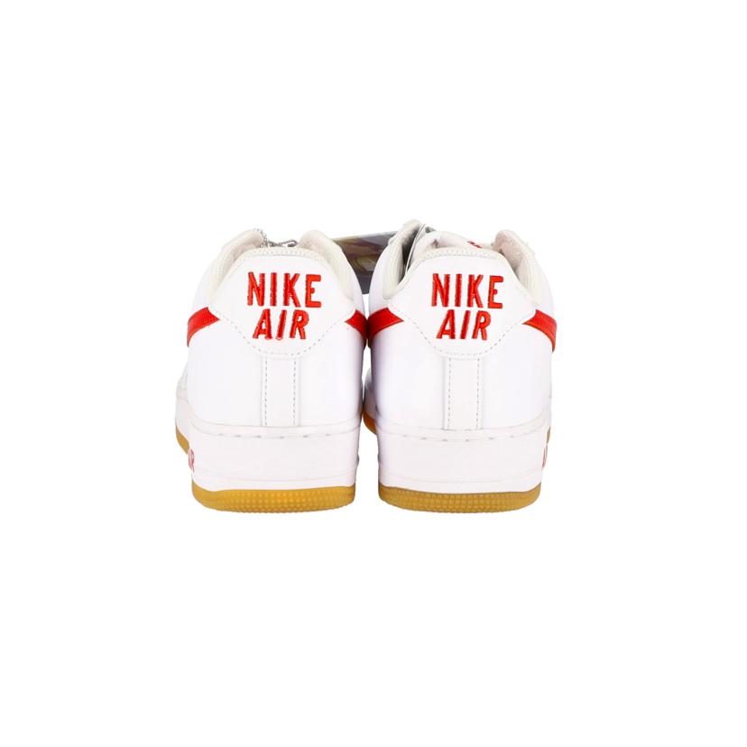 NIKE ナイキ/AIR　FORCE　1　LOW　RETRO/DJ3911-102//Aランク/09