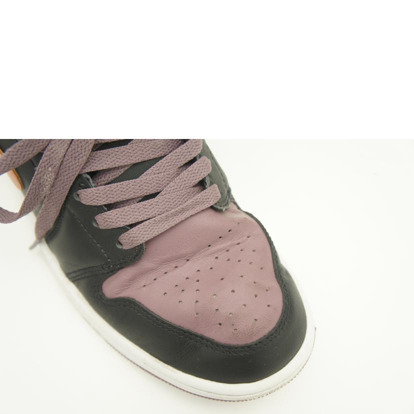 NIKE ナイキ/AIR　JORDAN　1　MID　SE　紫/FB9911  008//Bランク/42