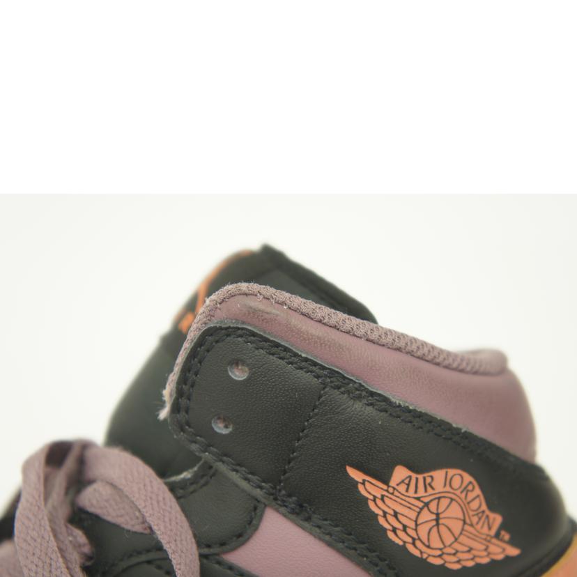 NIKE ナイキ/AIR　JORDAN　1　MID　SE　紫/FB9911  008//Bランク/42