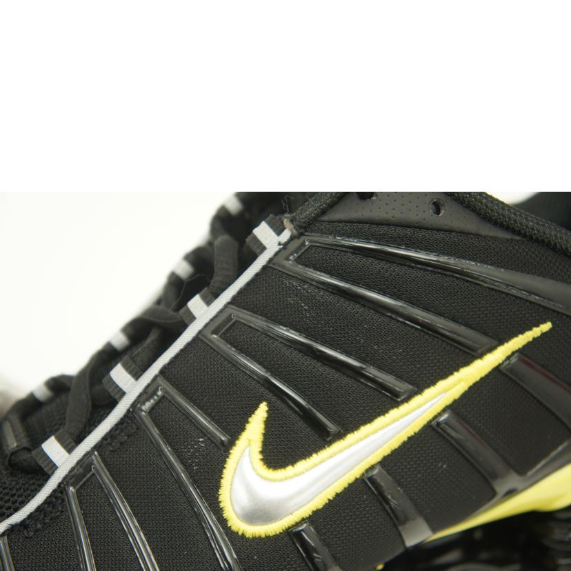 NIKE ナイキ/SHOCKS　TL/CN0151 002//ABランク/42