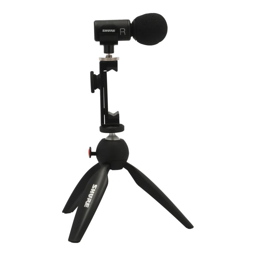 SHURE シュア/デジタルステレオコンデンサーマイク/MV88+ Video Kit//-/Bランク/75