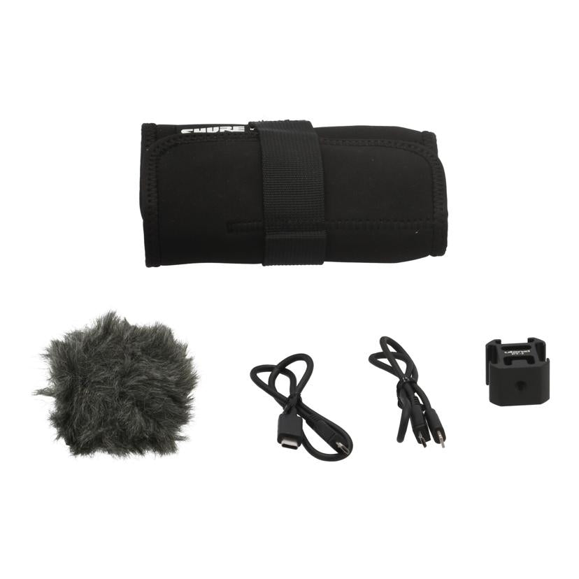 SHURE シュア/デジタルステレオコンデンサーマイク/MV88+ Video Kit//-/Bランク/75