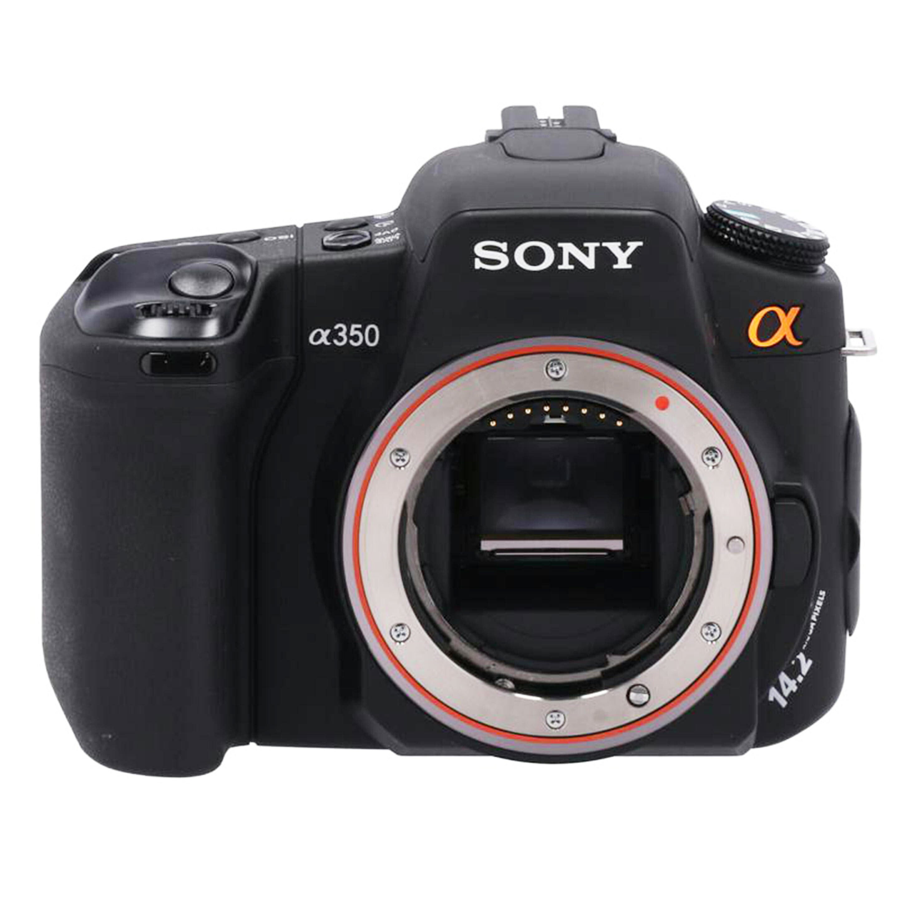 SONY　 ソニー　/デジタル一眼　ボディ／α350/DSLR-A350 ﾎﾞﾃﾞｨ//0144148/Bランク/62