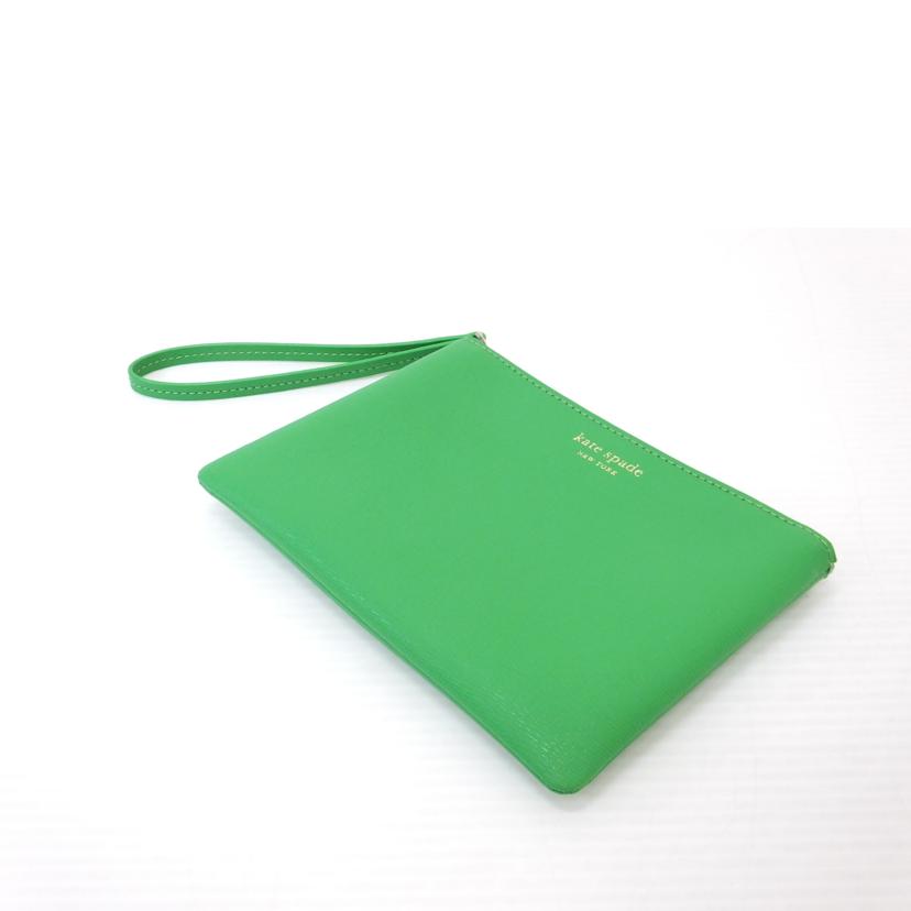 kate　spade ケイトスペード/リストレットポーチ//Aランク/88