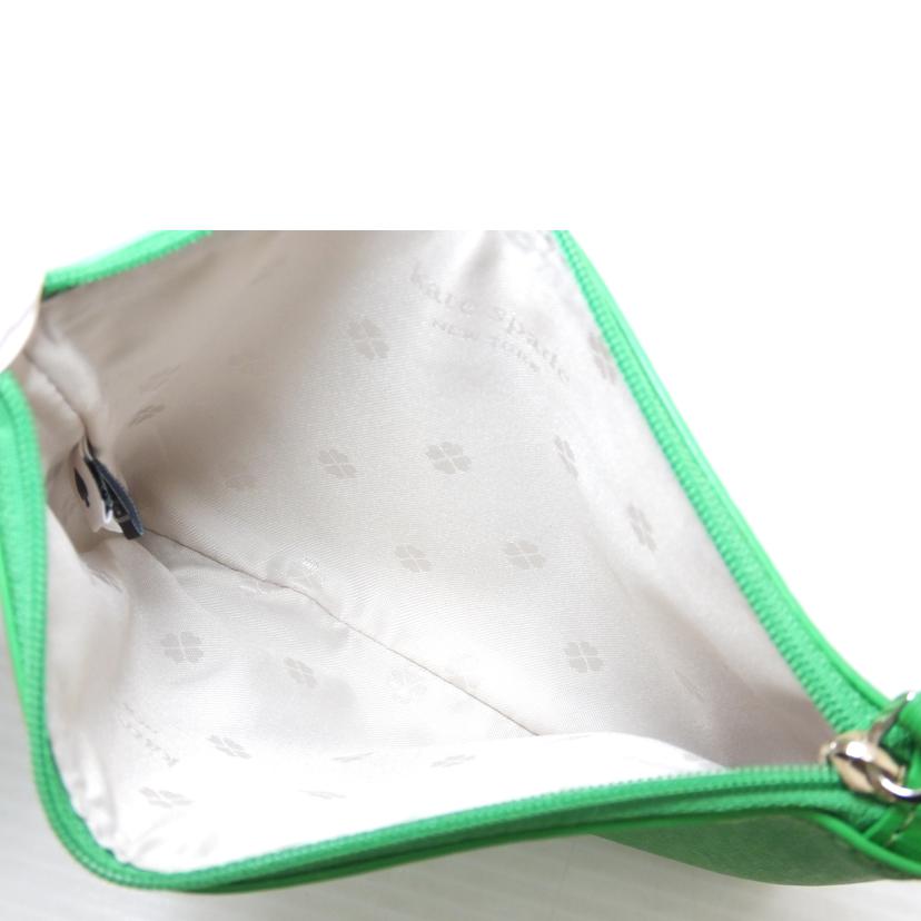 kate　spade ケイトスペード/リストレットポーチ//Aランク/88