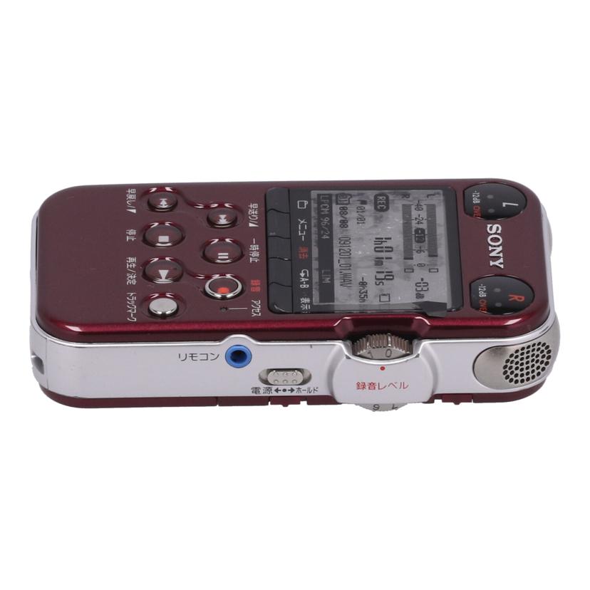 SONY　 ソニー　/ICレコーダー/PCM-M10//S0181111457/Bランク/77
