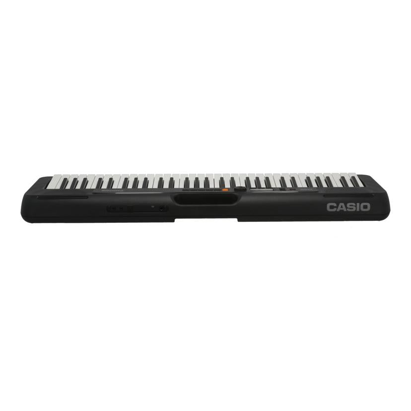 CASIO カシオ　/ポータブルキーボード／Casiotone/CT-S200BK//876DDC111023869AAC/Bランク/82