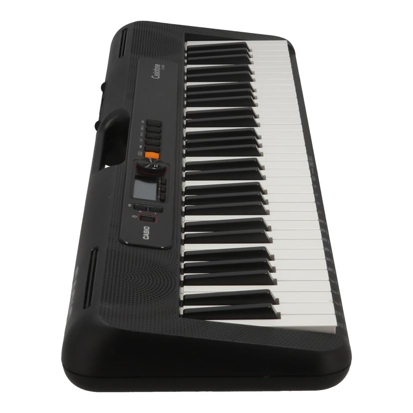 CASIO カシオ　/ポータブルキーボード／Casiotone/CT-S200BK//876DDC111023869AAC/Bランク/82