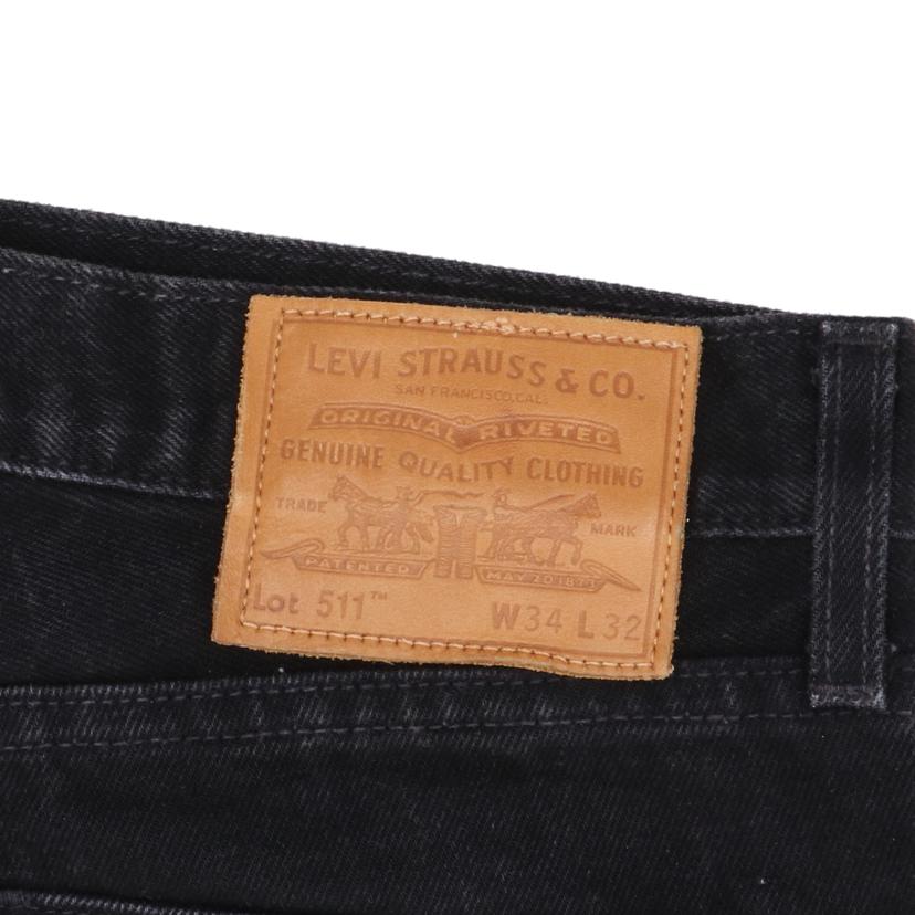Levi＇s リーバイス/511 USA製 裏5115 BIGE//Bランク/85