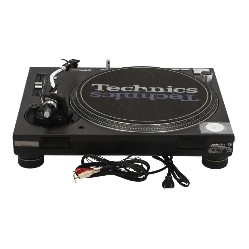 Technics テクニクス/DJターンテーブル/SL-1200MK3D//GE2BC001652/Bランク/75