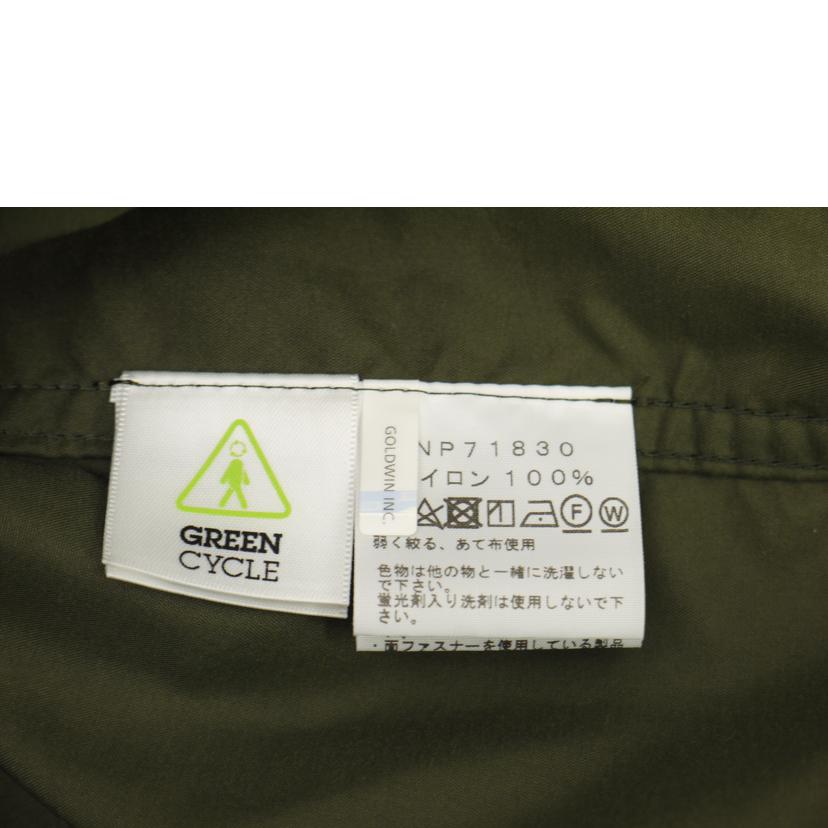 NORTHFACE ノースフェイス/コンパクトジャケット/NP71830//Aランク/69