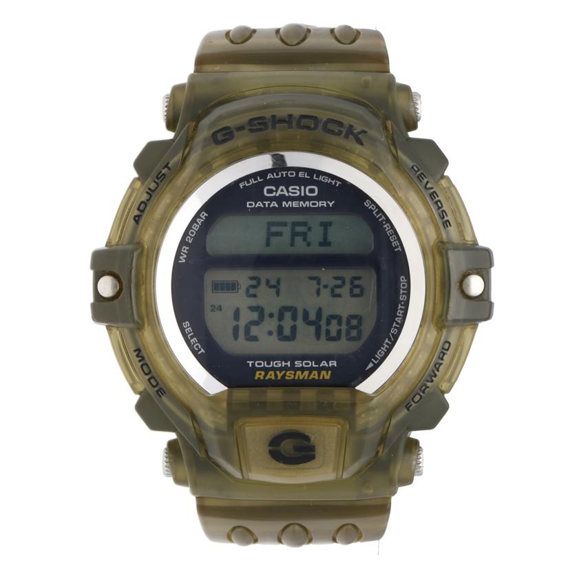 CASIO カシオ/G－SHOCK　RAYSMAN/DW-9300//ABランク/09