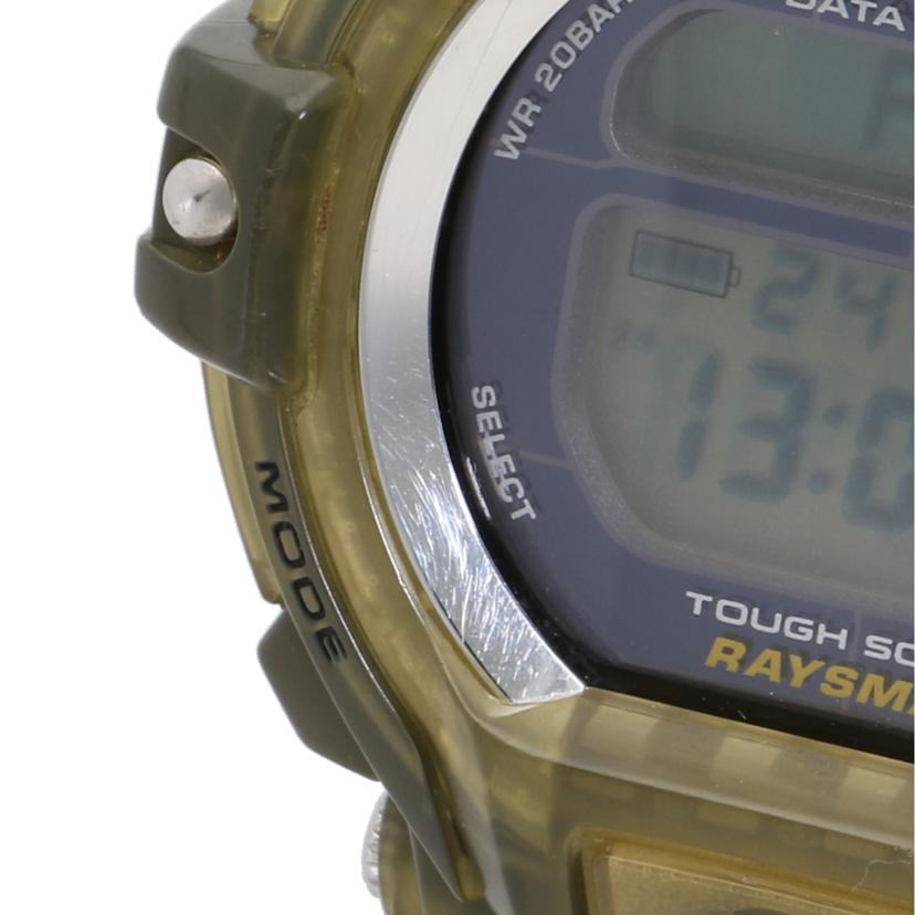 CASIO カシオ/G－SHOCK　RAYSMAN/DW-9300//ABランク/09