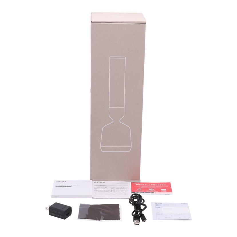 SONY ソニー/グラスサウンドスピーカー/LSPX-S2//S0110202999/Aランク/78