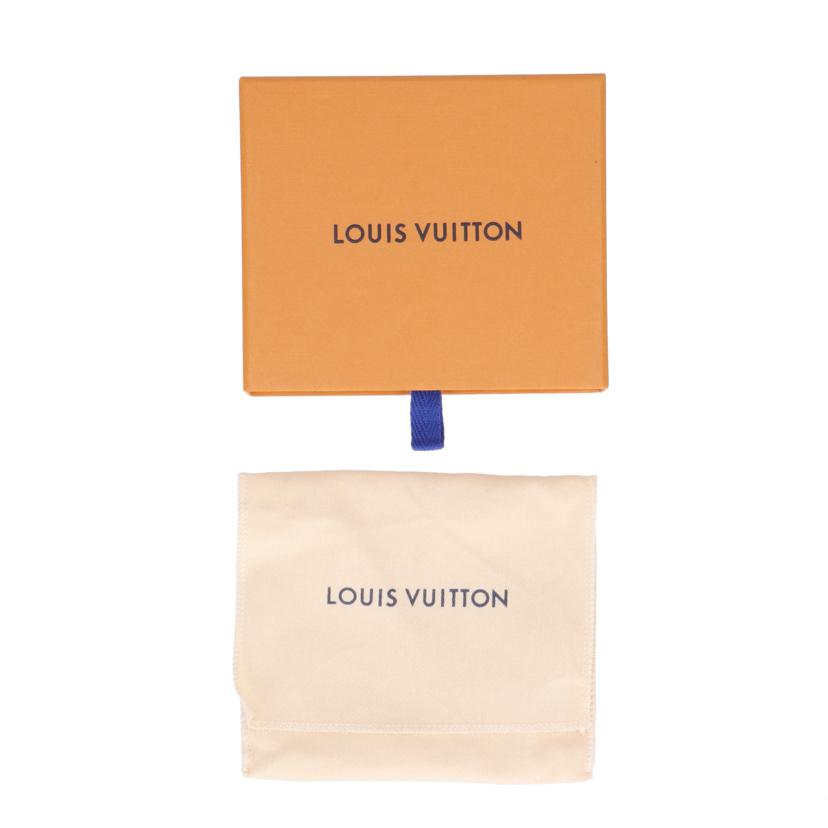 LOUIS　VUITTON ルイ・ヴィトン/ポルトフォイユ・ミュルティプル／タイガ／アルドワーズ/M30295//RFI*/Aランク/09