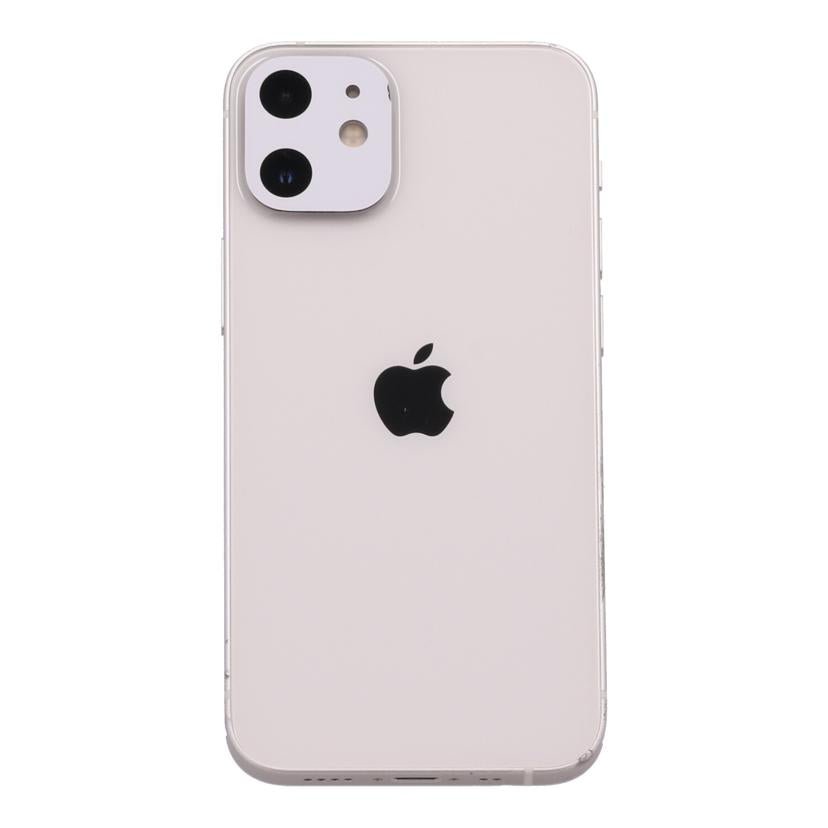 Apple　SIMロックなし アップル　/iPhone12　mini　128GB/MGDM3J/A//FD1F502Y0GQG/Bランク/78