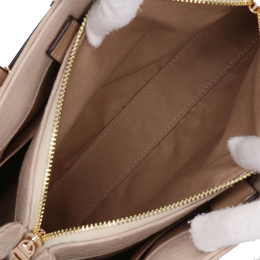 COACH/カーリーキャリーオール 2Wayハンドバッグ/CAL03//M24**/Aランク/85