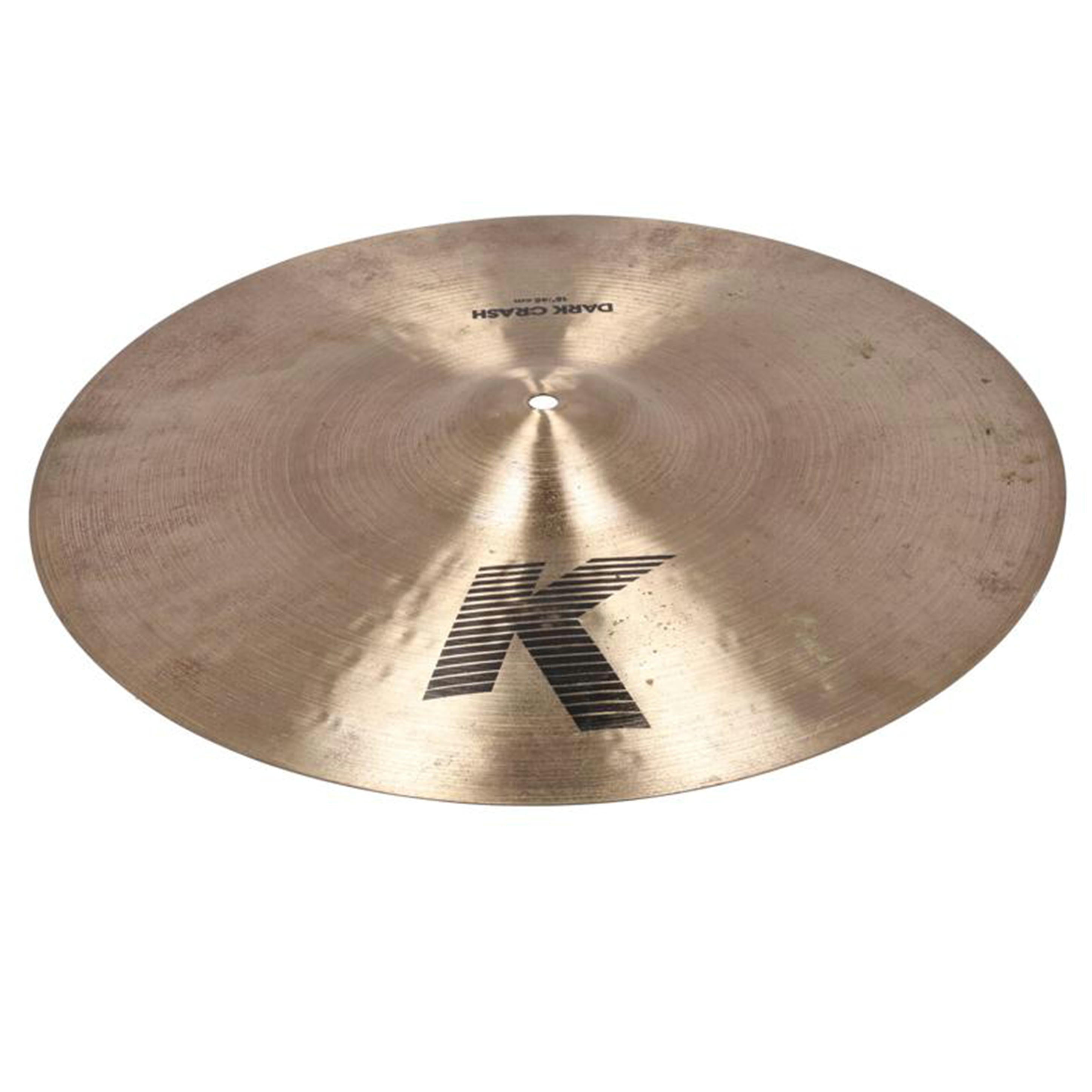 K．Zildjian Kジルジャン　/シンバル／ダーククラッシュ18インチ/Dark Crash 18/45cm//-/Bランク/62