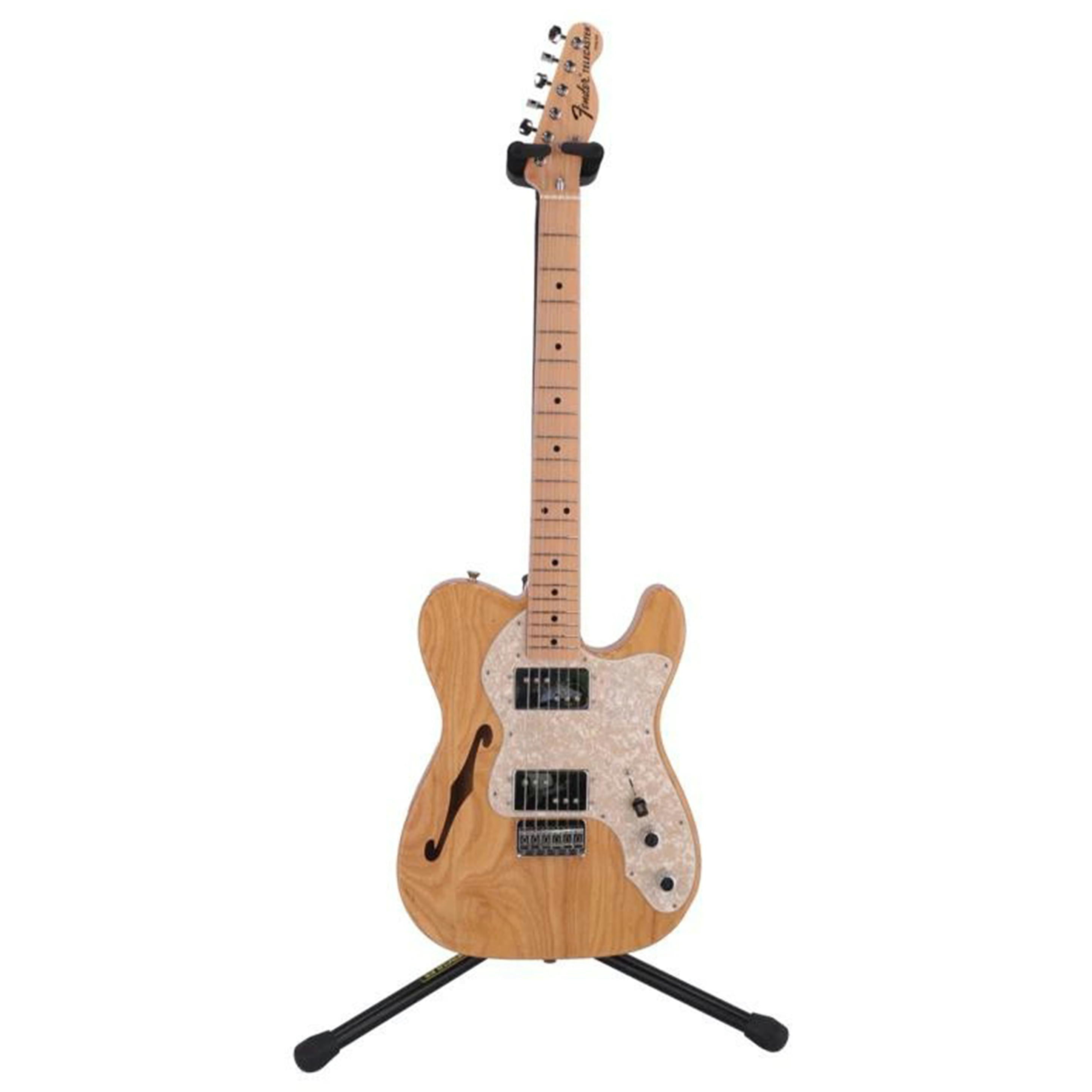 FENDER　MADE　IN　JAPAN フェンダーメイドインジャパン　/エレキギター／テレキャスターシンライン/Traditional 70s Telecaster Thinline//JD22027823/ABランク/81