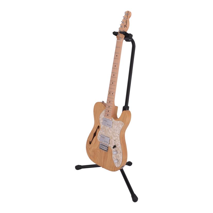 FENDER　MADE　IN　JAPAN フェンダーメイドインジャパン　/エレキギター／テレキャスターシンライン/Traditional 70s Telecaster Thinline//JD22027823/ABランク/81