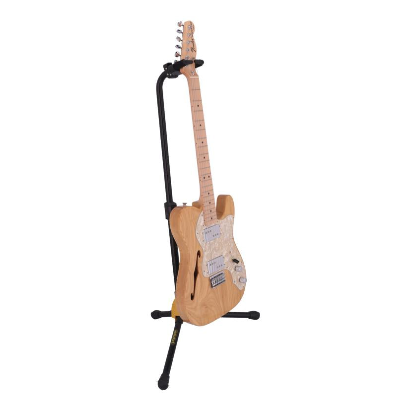 FENDER　MADE　IN　JAPAN フェンダーメイドインジャパン　/エレキギター／テレキャスターシンライン/Traditional 70s Telecaster Thinline//JD22027823/ABランク/81