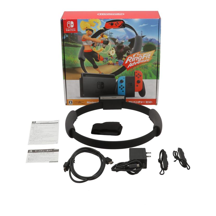 NINTENDO 任天堂 ニンテンドー　/Nintendo　Switch　本体（ソフトなし）/HAD-S-KABGF//XKJ10056865546/ABランク/62