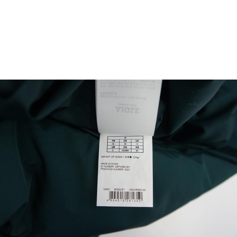 AIGLE エーグル/ゴアテックスインフォニューム　オゴウデウ　コート／ダウンコート/ZBFN385//サイズ　38/Sランク/05