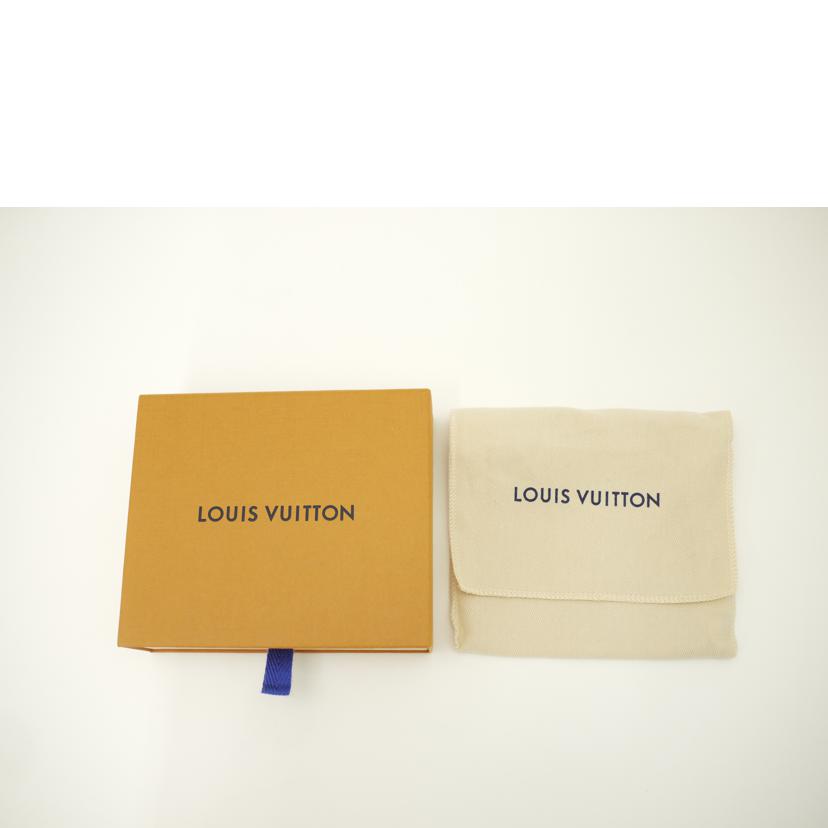 LOUIS　VUITTON/ポルトフォイユ・アメリゴNM／タイガ／アルドワーズ/M62045//SAランク/69