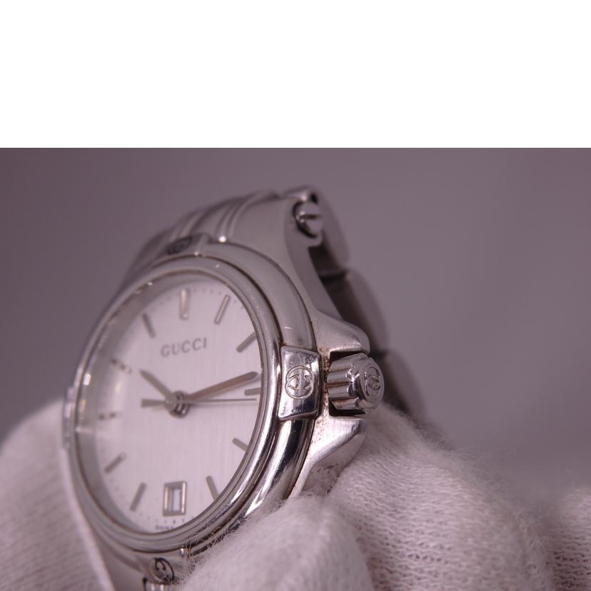 GUCCI グッチ/レディース時計／SS／クォーツ/9040L//013****/Bランク/76