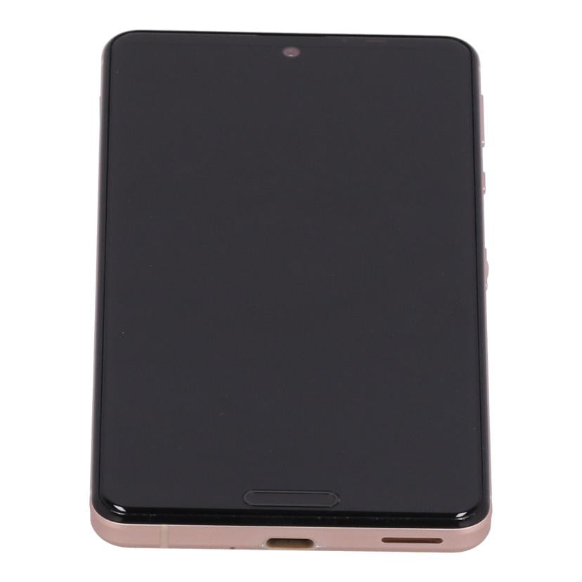 SHARP シャープ/スマートフォン/SH-RM15//354961111194853/Bランク/81
