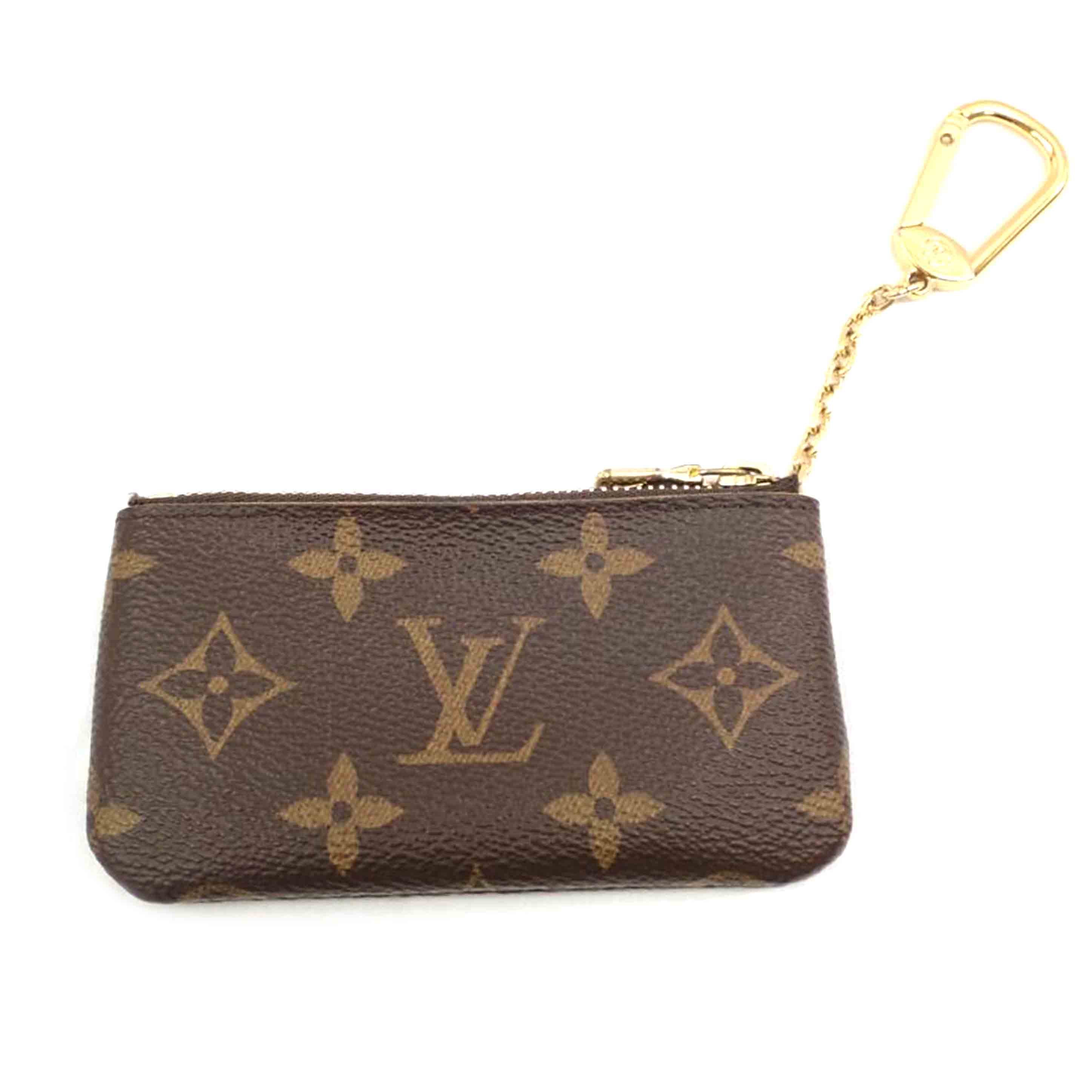 LV LV/　ポシェットクレ／モノグラム/M62650//TA1***/ABランク/62