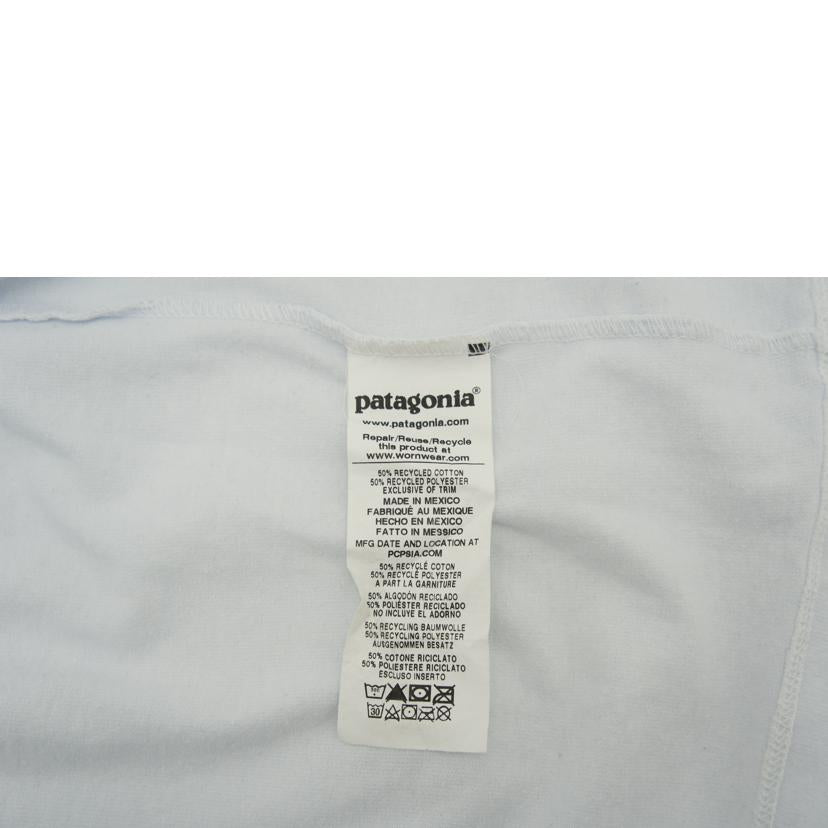 patagonia パタゴニア/P－6ロゴ　レスポンシビリティー／半袖Tシャツ/38504//Bランク/05