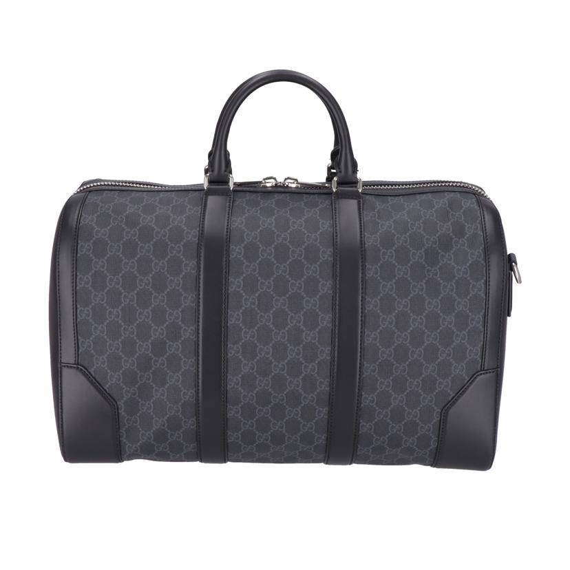 GUCCI グッチ/GGスプリーム2WAYボストンバッグ/474131//525***/SAランク/91
