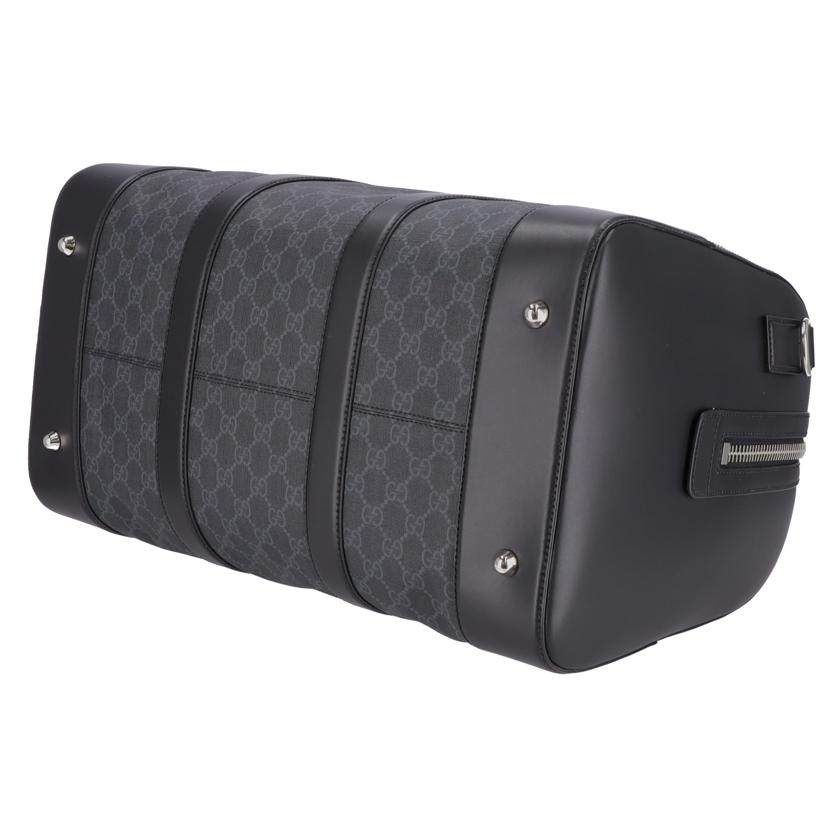 GUCCI グッチ/GGスプリーム2WAYボストンバッグ/474131//525***/SAランク/91