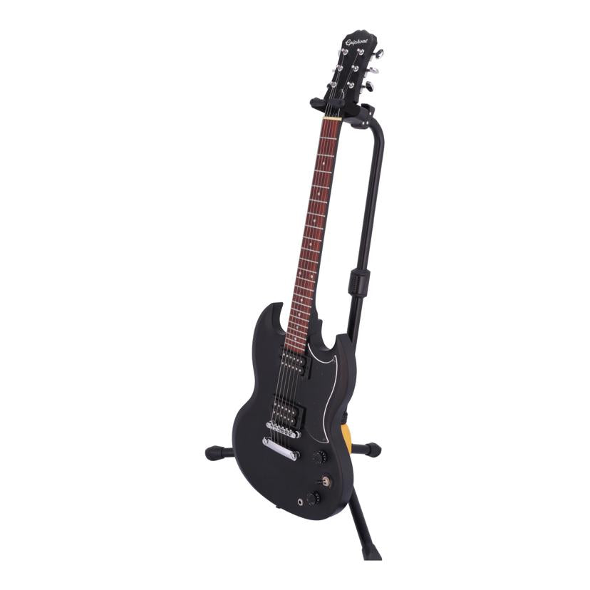 Epiphone エピフォン　/エレキギター/SG Special Satin E1 Worn Ebony//21061309641/Aランク/64